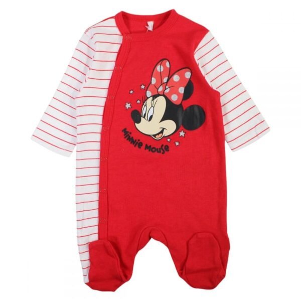 grenouillère bébé fille minnie