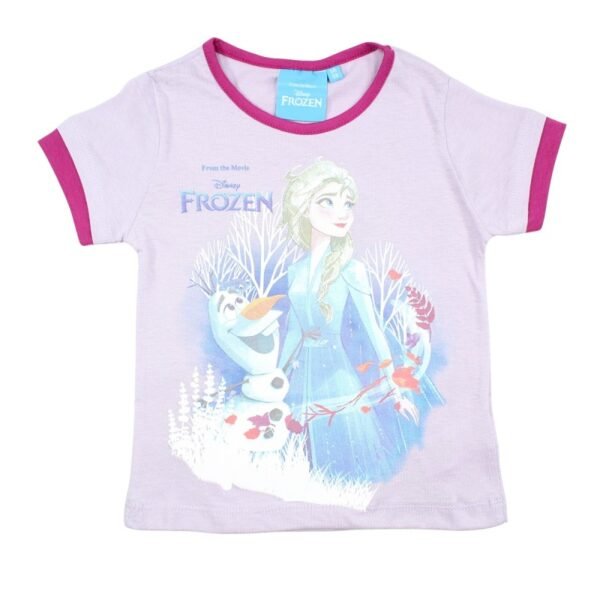 t shirt la reine des neiges