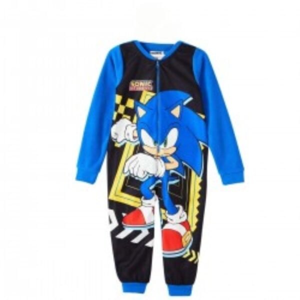 combinaison polaire sonic