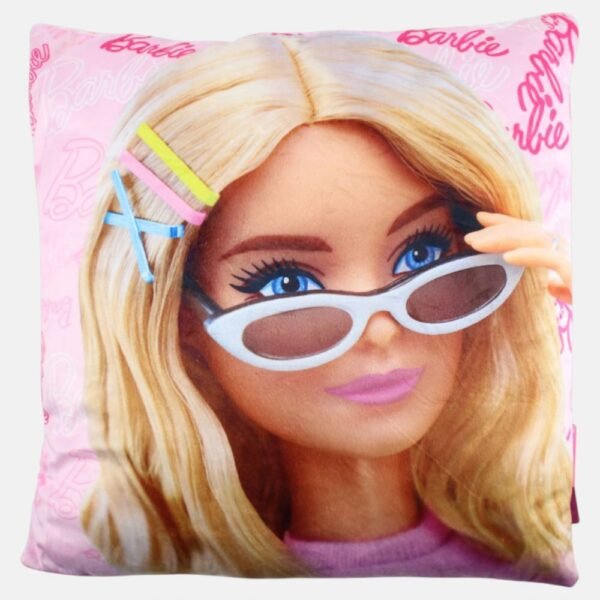 coussin barbie