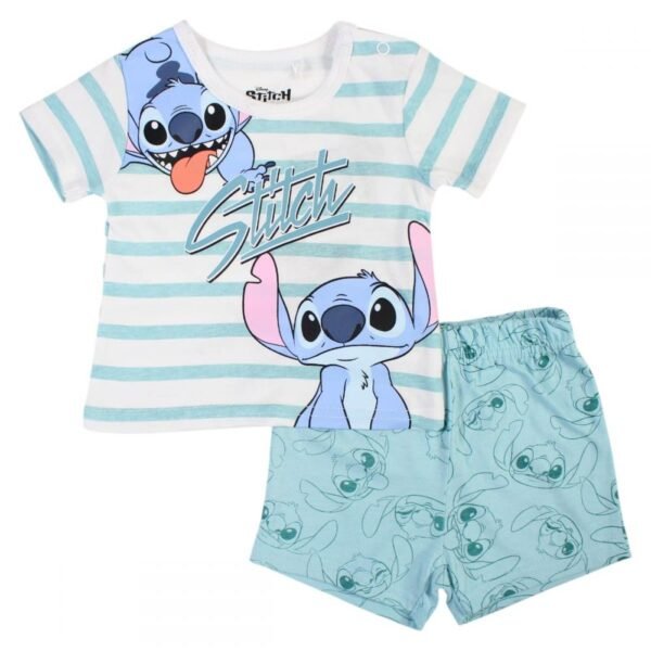 ensemble bébé garçon lilo & stitch