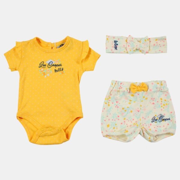 ensemble hello lee cooper