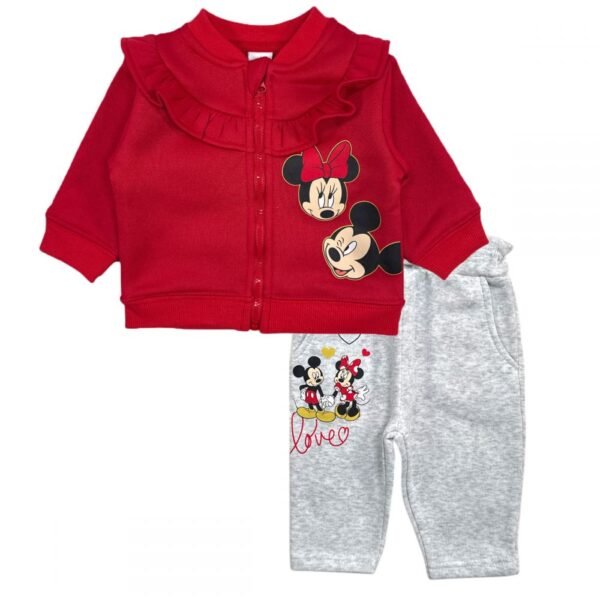 ensemble bébé fille minnie