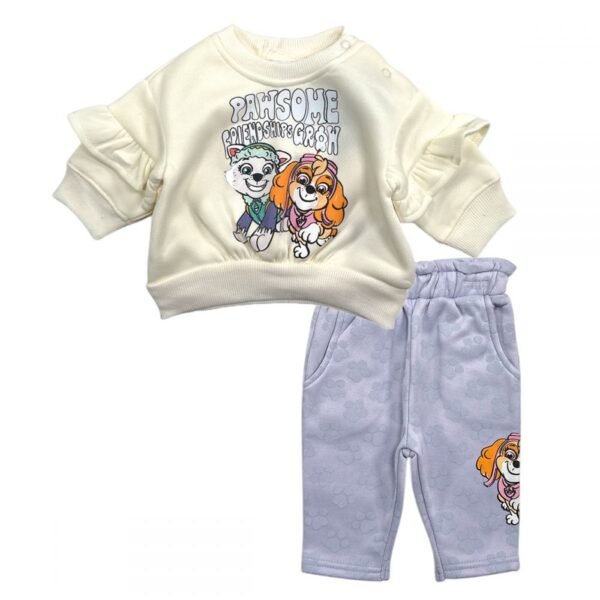 ensemble bébé pat' patrouille