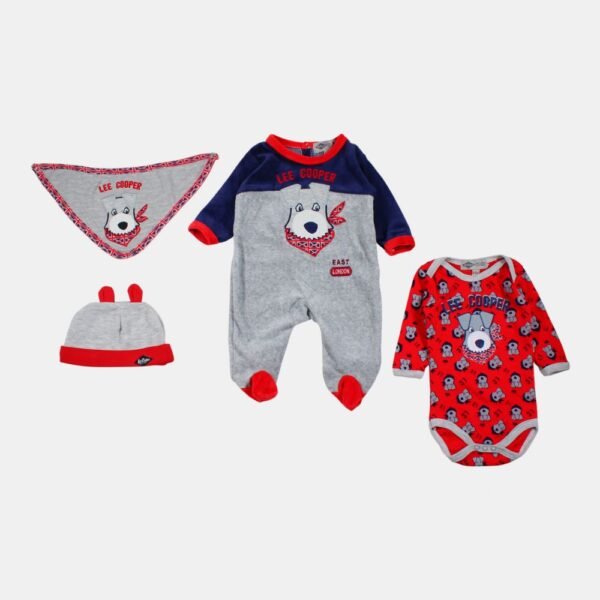 ensemble chiot lee cooper