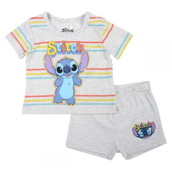 ensemble bébé garçon lilo & stitch