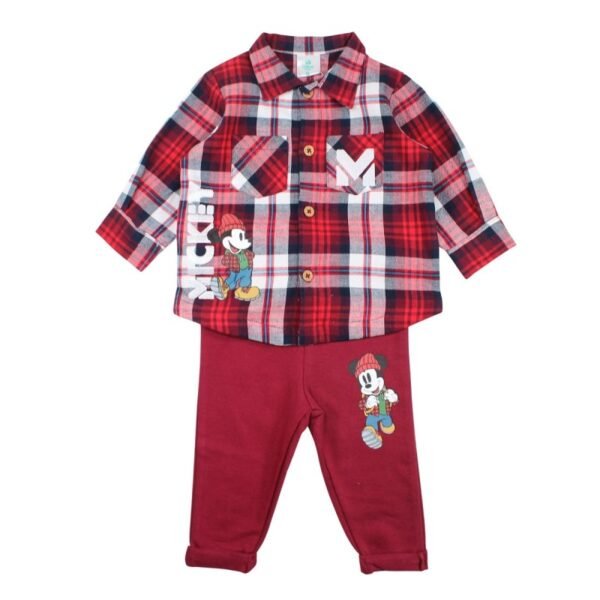 ensemble mickey
