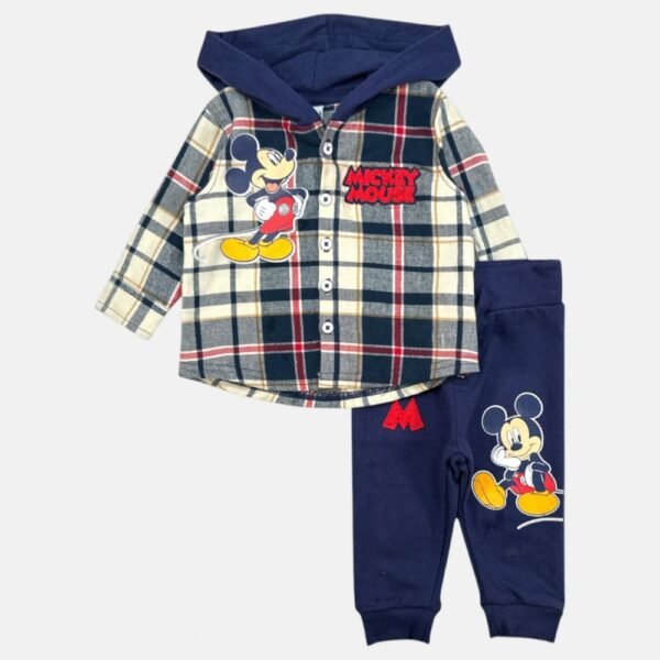 ensemble bébé mickey