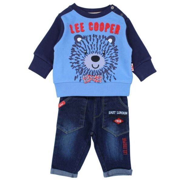 ensemble bébé lee cooper