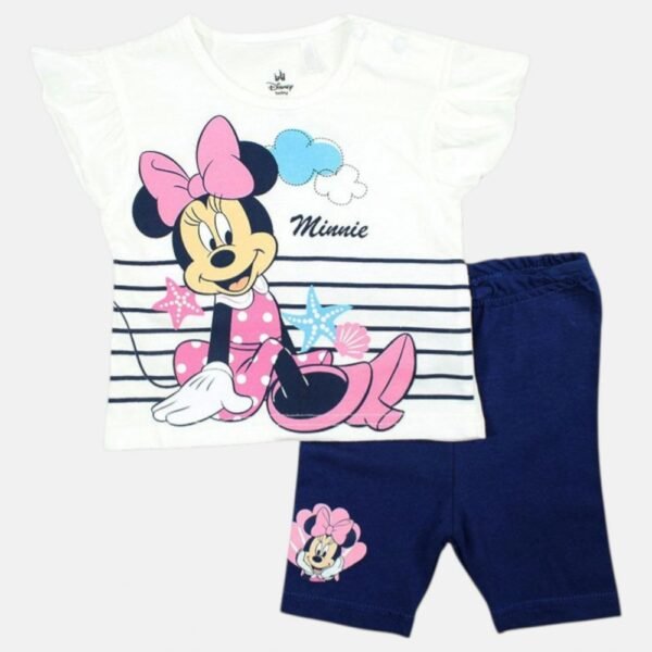 ensemble bébé minnie
