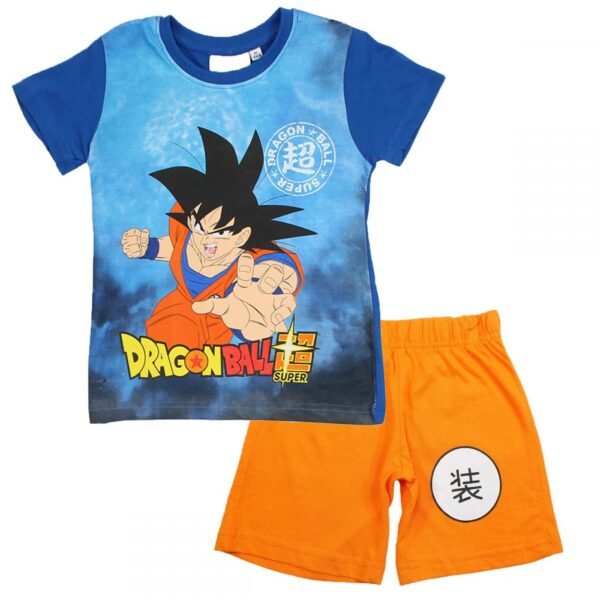 ensemble dragon ball z