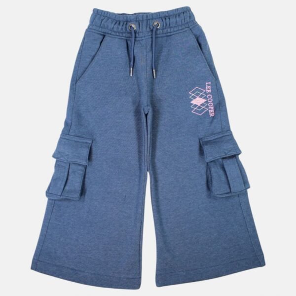 pantalon fille lee cooper