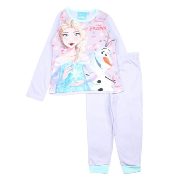 pyjama la reine des neiges