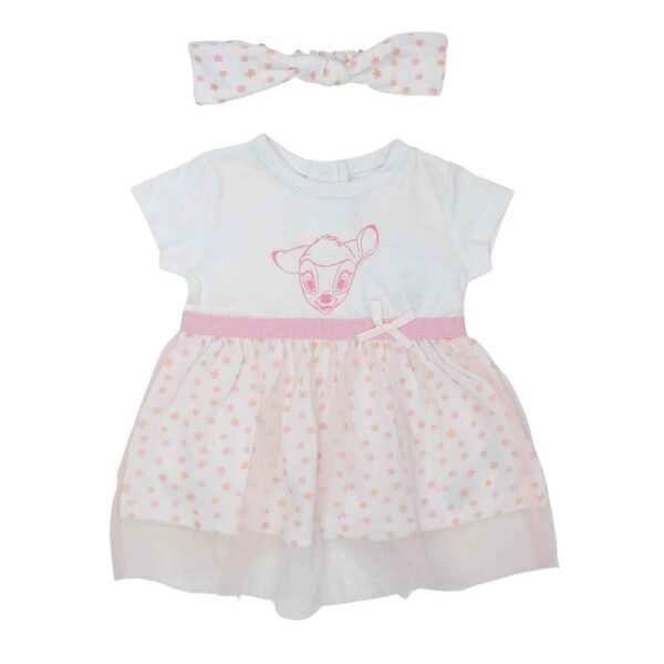 robe bébé bambi
