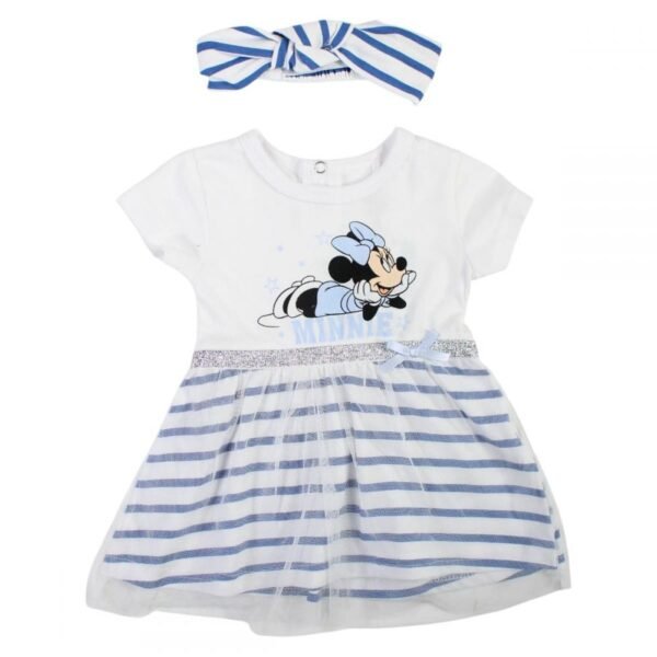 robe bébé minnie