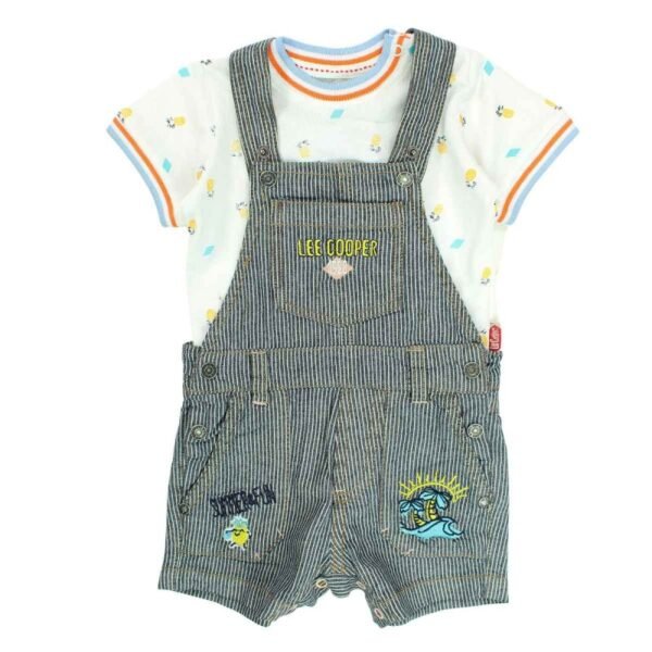 salopette summer lee cooper
