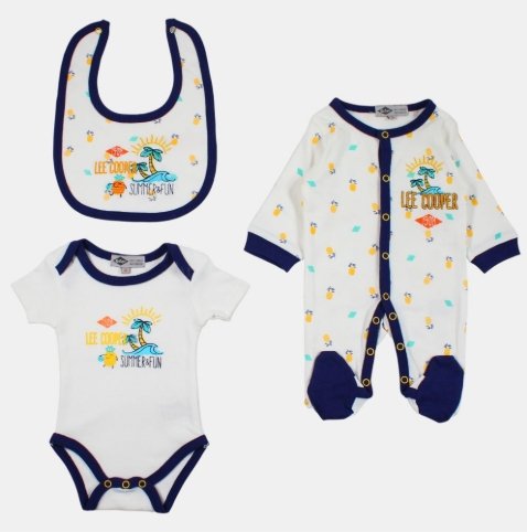 ensemble ananas lee cooper