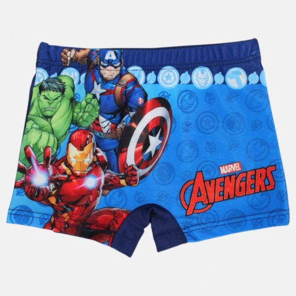 boxer de bain avengers