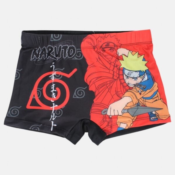 boxer de bain naruto