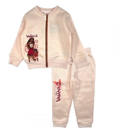 ensemble jogging vaiana