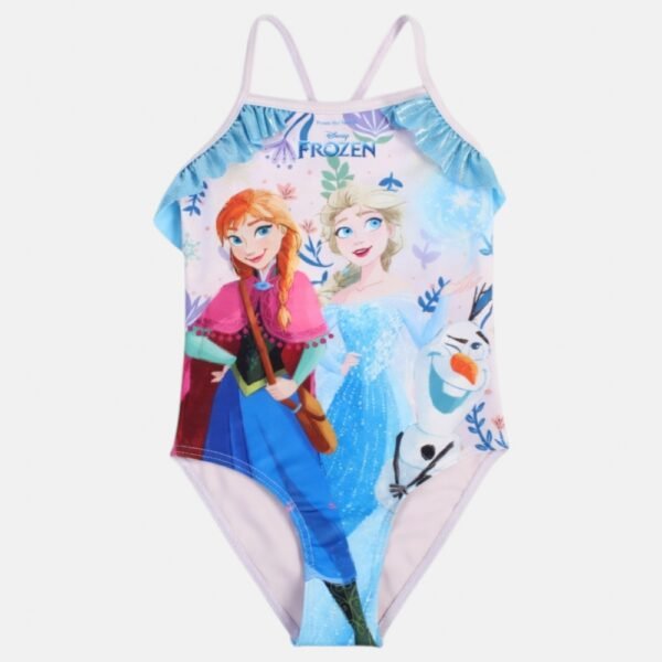 maillot de bain la reine des neiges