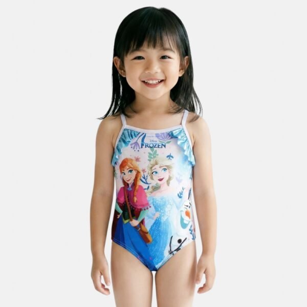 maillot de bain la reine des neiges