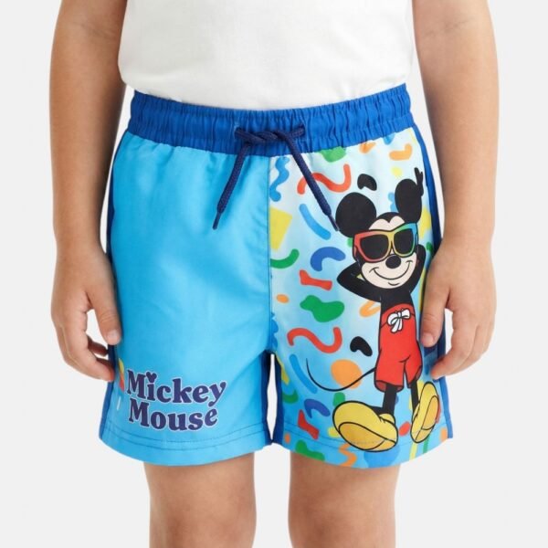 short de bain mickey