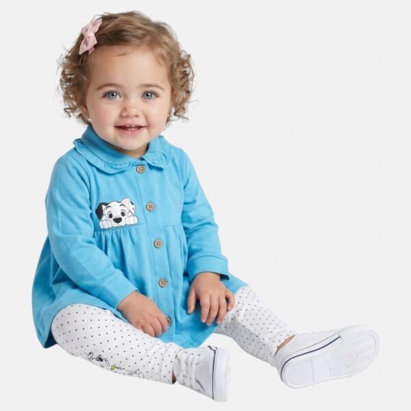 ensemble bébé fille 101 dalmatiens