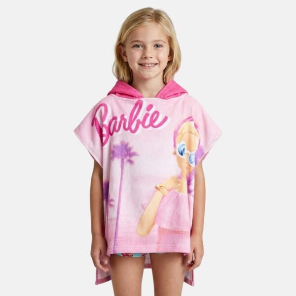 poncho barbie