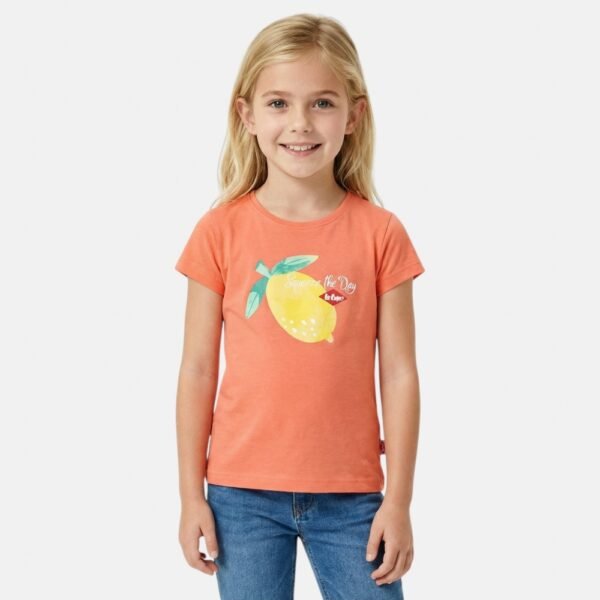 t shirt citron lee cooper