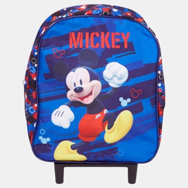 trolley mickey