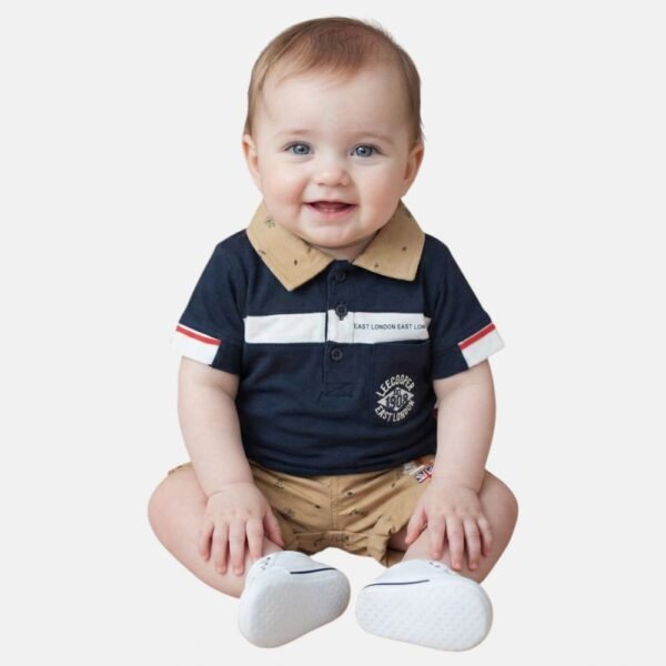 Accueil ensemble bébé garçon lee cooper "summer"