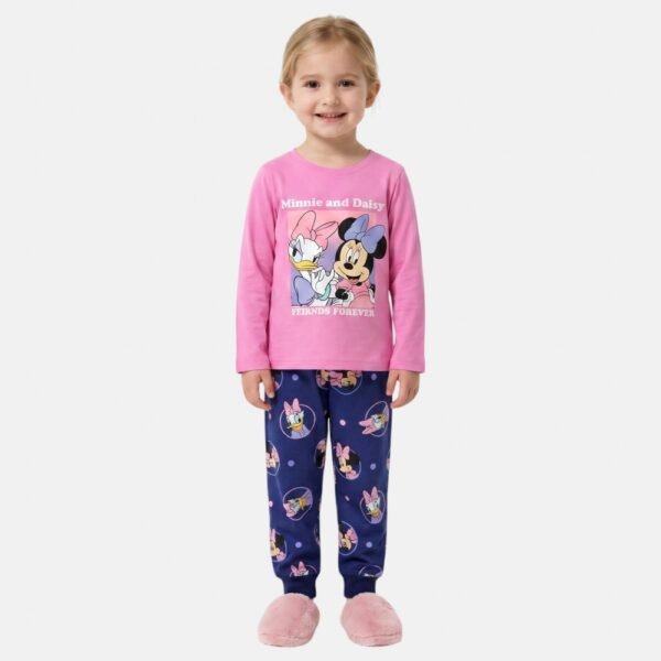 Accueil pyjama minnie et daisy rose