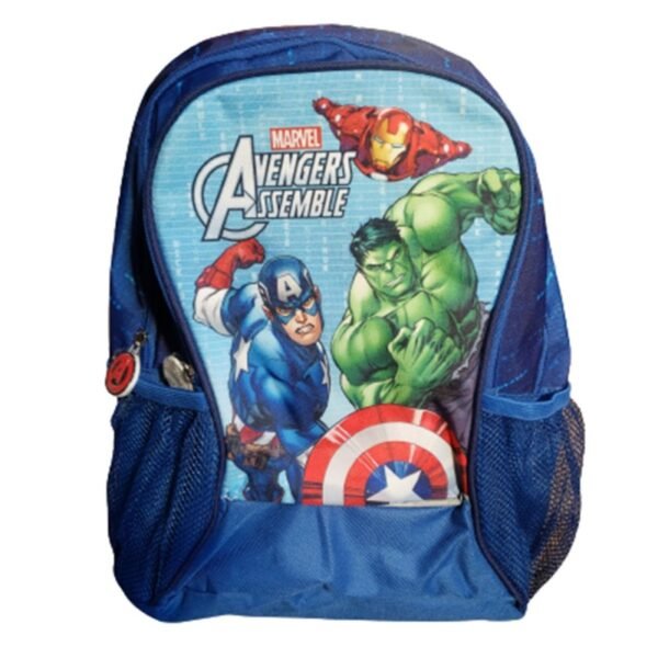 Accueil sac à dos avengers 38x22x12