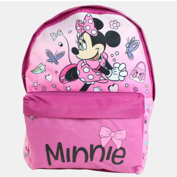 Accueil sac à dos minnie 40x30x15