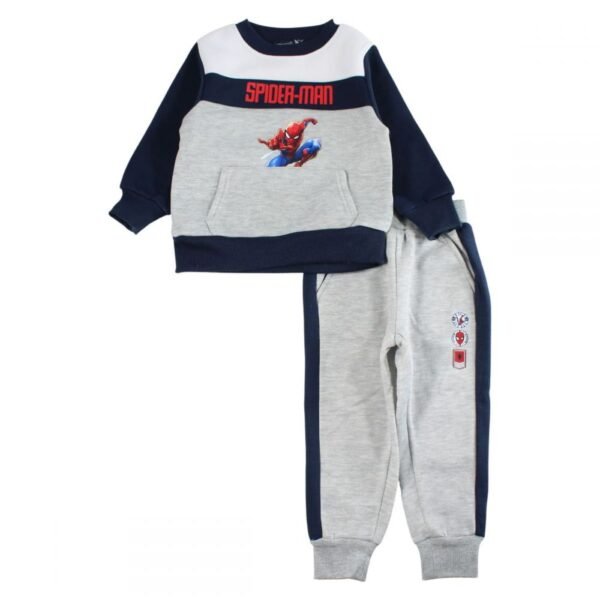 jogging spiderman