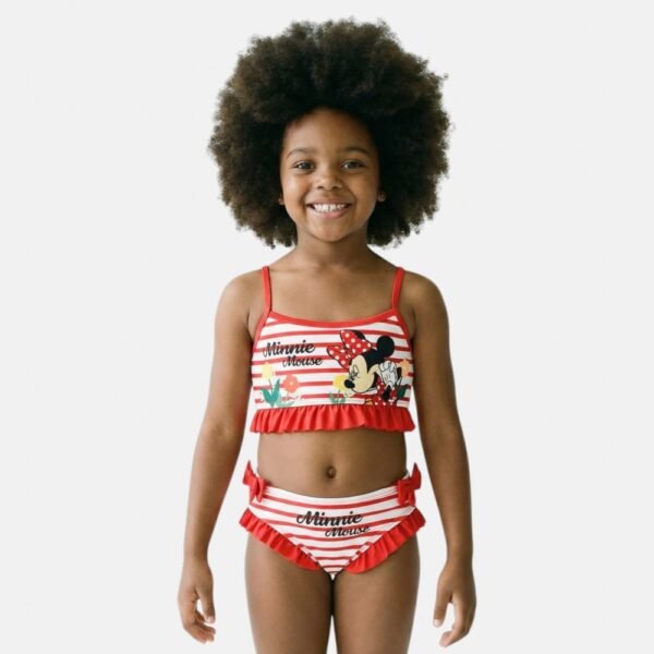 maillot de bain minni deux pieces