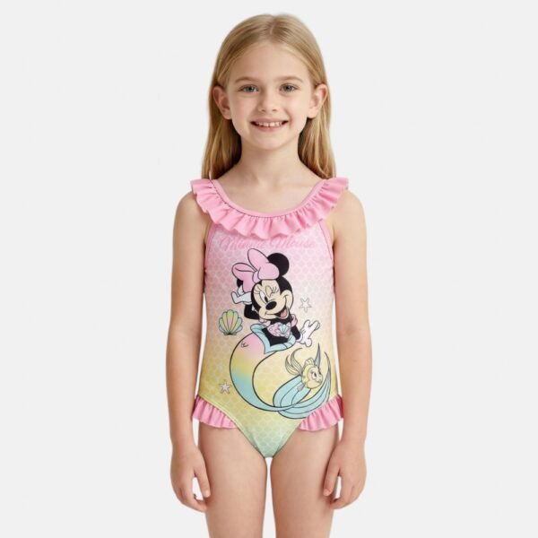 maillot de bain minnie sirene