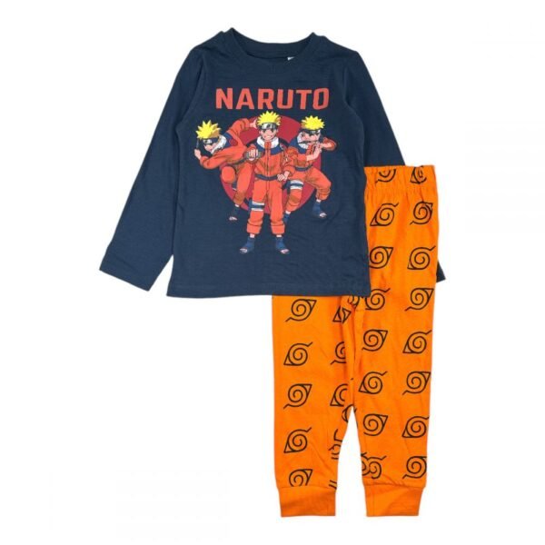pyjama naruto orange