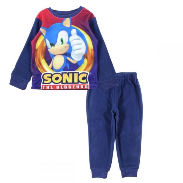 pyjama sonic