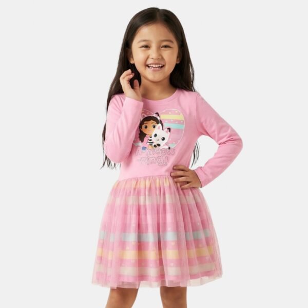 Accueil robe gaby chat